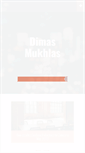 Mobile Screenshot of mukhlas.staff.ugm.ac.id