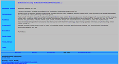 Desktop Screenshot of harintaka.staff.ugm.ac.id