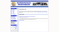 Desktop Screenshot of alumni.mkom.ugm.ac.id
