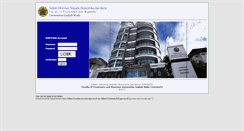 Desktop Screenshot of academics.feb.ugm.ac.id