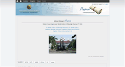 Desktop Screenshot of papirus2.te.ugm.ac.id