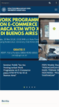 Mobile Screenshot of cwts.ugm.ac.id