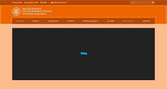 Desktop Screenshot of maksi.ugm.ac.id