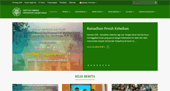 Desktop Screenshot of farmasi.ugm.ac.id