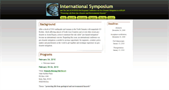 Desktop Screenshot of fws.ugm.ac.id