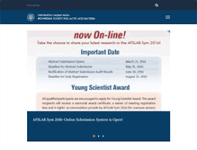 Tablet Screenshot of islab.tp.ugm.ac.id