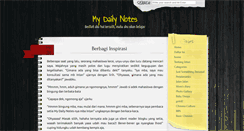 Desktop Screenshot of intan.blog.ugm.ac.id