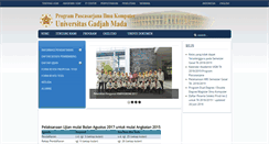 Desktop Screenshot of mkom.ugm.ac.id