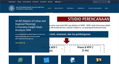 Desktop Screenshot of mpkd.ugm.ac.id