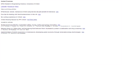 Desktop Screenshot of aish-prastowo.web.ugm.ac.id