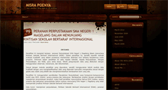 Desktop Screenshot of misra.blog.ugm.ac.id