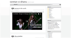 Desktop Screenshot of dhanu.web.ugm.ac.id