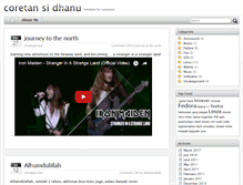 Tablet Screenshot of dhanu.web.ugm.ac.id