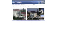Desktop Screenshot of plo-psikologi.ugm.ac.id