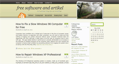 Desktop Screenshot of daniindra.blog.ugm.ac.id